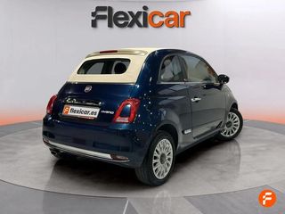 Fiat 500 Dolcevita 1.0 Hybrid 51KW (70 CV)
