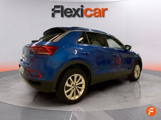 Volkswagen T-Roc Life 1.5 TSI 110kW (150CV)