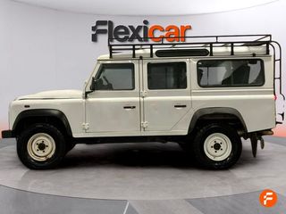 Land-Rover Defender 110 SW E