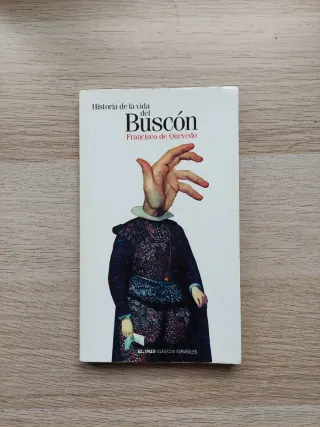 Historia del Buscón, Francisco de Quevedo