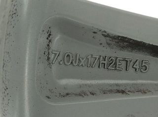 Llanta seat 575601025m ateca (kh7) style 2375641