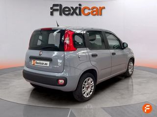 Fiat Panda Panda Hybrid 1.0 Gse 51kw (70CV)