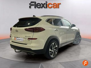 Hyundai Tucson 1.6 TGDI 130kW (177CV) N-Line DT 4X4