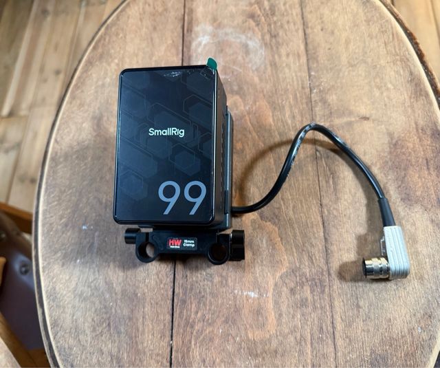 Bolex H16 EL Kit Cámara Cine 16mm Película