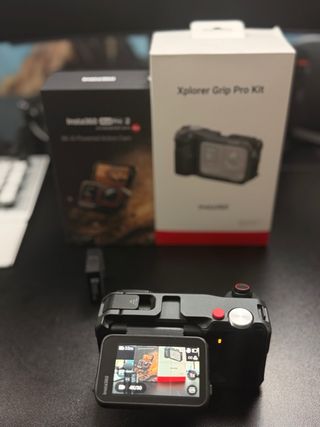 Insta360 Ace Pro2 + Xplorer Grip Pro Kit