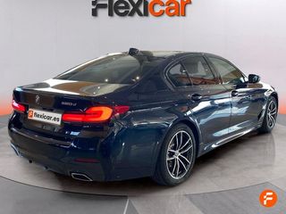 BMW Serie 5 520dA