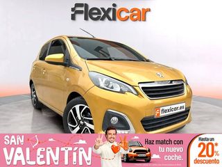 Peugeot 108 1.2 PureTech 60KW (82CV)