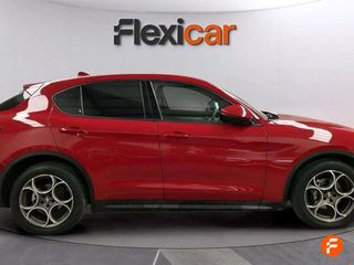 Alfa Romeo Stelvio 2.2 Diesel 118kW (160cv) SPRINT RWD