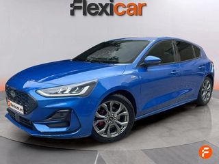 Ford Focus 1.0 Ecob. MHEV 92kW ST-Line Design SIP