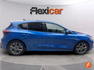 Ford Focus 1.0 Ecob. MHEV 92kW ST-Line Design SIP