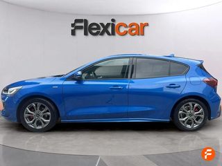 Ford Focus 1.0 Ecob. MHEV 92kW ST-Line Design SIP