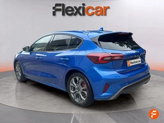 Ford Focus 1.0 Ecob. MHEV 92kW ST-Line Design SIP