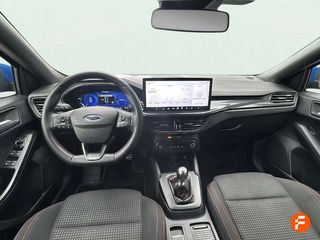 Ford Focus 1.0 Ecob. MHEV 92kW ST-Line Design SIP