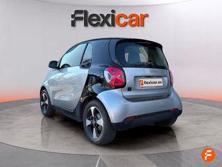 Smart Fortwo 60kW(81CV) EQ coupe