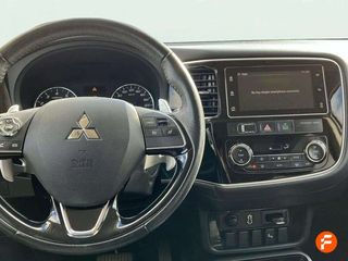 Mitsubishi Outlander 200 MPI Motion CVT 2WD 5 Plazas