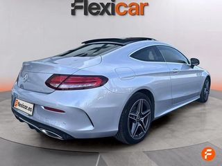 Mercedes Clase C Coupé C 200