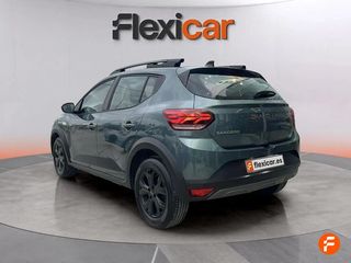 Dacia Sandero Stepway Expression Go 74kW (100CV) ECO-G