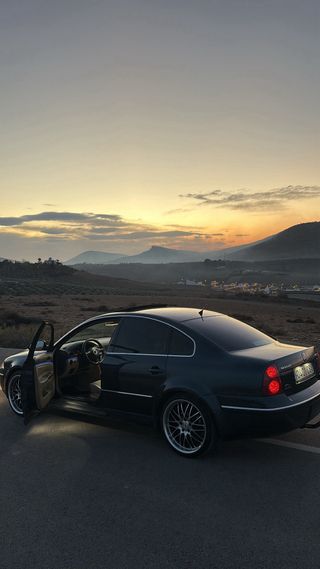 Volkswagen Passat 2004