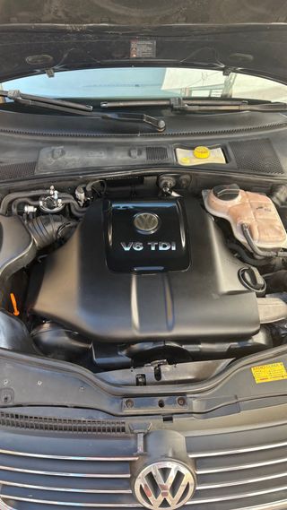 Volkswagen Passat 2004