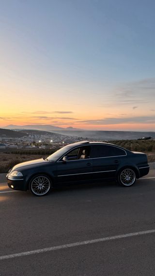 Volkswagen Passat 2004