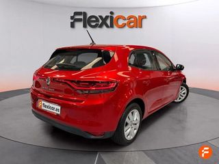 Renault Megane Zen Fast Track TCe 103 kW (140CV) GPF
