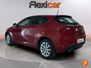 Alfa Romeo Giulietta 1.6 JTD 88kW (120CV) Giulietta