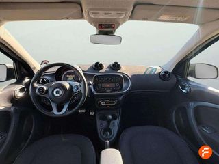 Smart Forfour 60kW(81CV) electric drive
