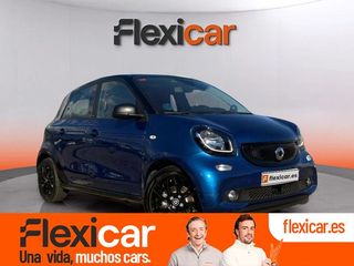 Smart Forfour 60kW(81CV) electric drive