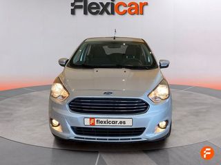 Ford Ka 1.2 Ti-VCT Black&White Edition