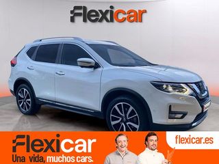 Nissan X-Trail 5P dCi 110 kW (150 CV) E6D TEKNA