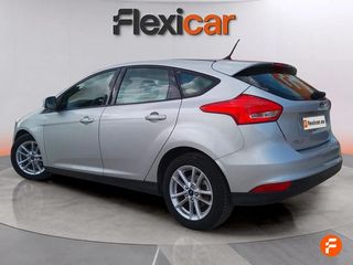Ford Focus 1.6 TI-VCT 92kW PowerShift Trend