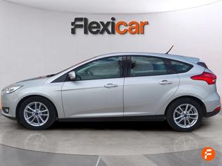 Ford Focus 1.6 TI-VCT 92kW PowerShift Trend