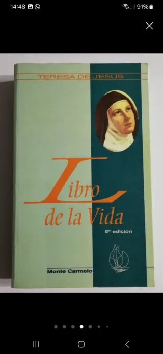 Libros religiosos desde 2€