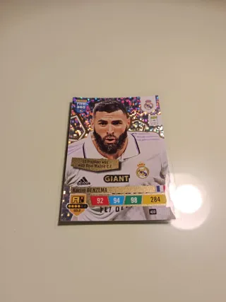 Cromos de fútbol