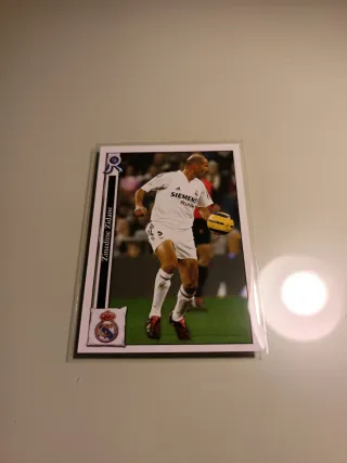 Cromos de fútbol