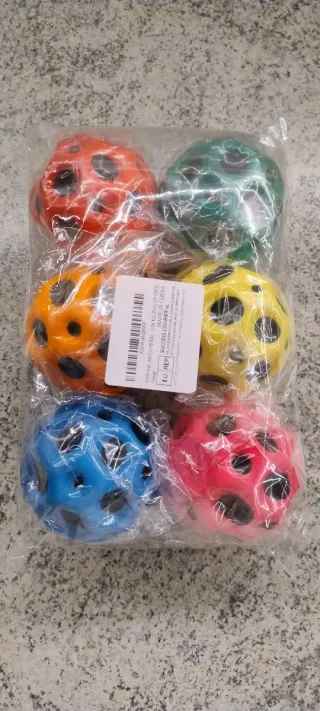 Palla lunare rimbalzante gioco per bambini