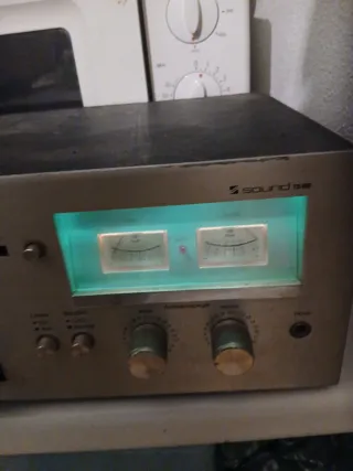 Registratore Cassette Vintage