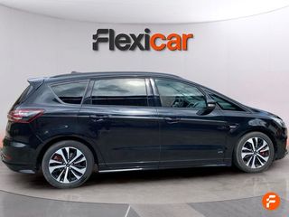 Ford S Max 2.0 TDCi Panther 110kW ST-Line Pow