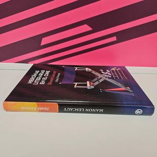 Libro Heroínas literarias en el cine "Manon Lescaut"