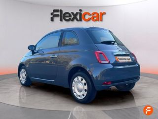 Fiat 500 Club 1.0 Hybrid 51KW (70 CV)
