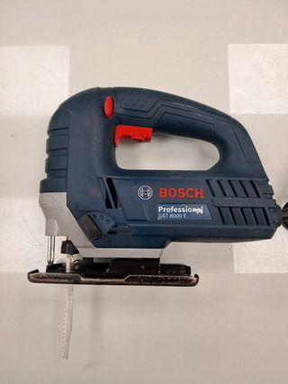 Sierra Calar Bosch GST 8000E