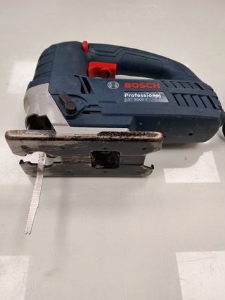 Sierra Calar Bosch GST 8000E