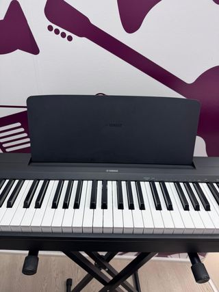 Teclado Electrónico Yamaha P-145b