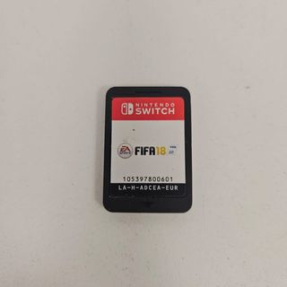 Videojuego Nintendo Switch FIFA 18