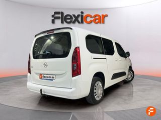 Opel Combo Cargo 1.5 TD 75kW (100CV) S/S Ed. Plus XL 7Pla