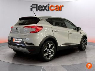 Renault Captur Zen E-TECH Híbrido enchufable 160cv