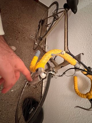 Bicicleta de carretera