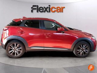 Mazda CX-3 2.0 SKYACTIV GE 88kW Luxury 2WD