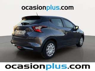 Nissan Micra IG-T 92 Acenta Sprint 68 kW (92 CV)