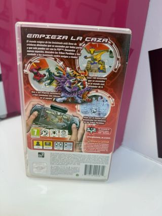 Videojuego PSP invizimals las tribus perdidas